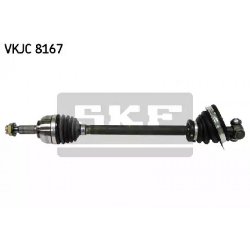 VKJC 8167 SKF - Привідний вал